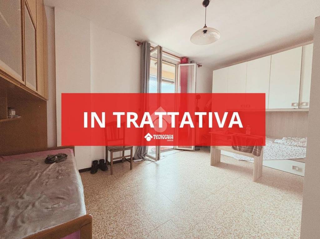 appartamento in vendita a Bergamo in zona Canovine