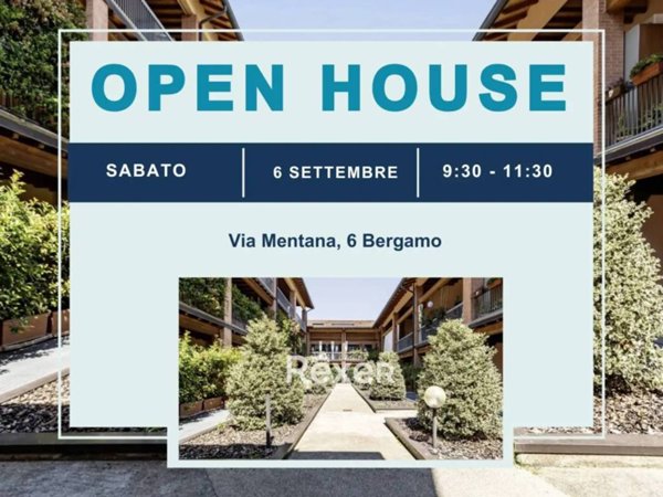 appartamento in vendita a Bergamo in zona Colognola