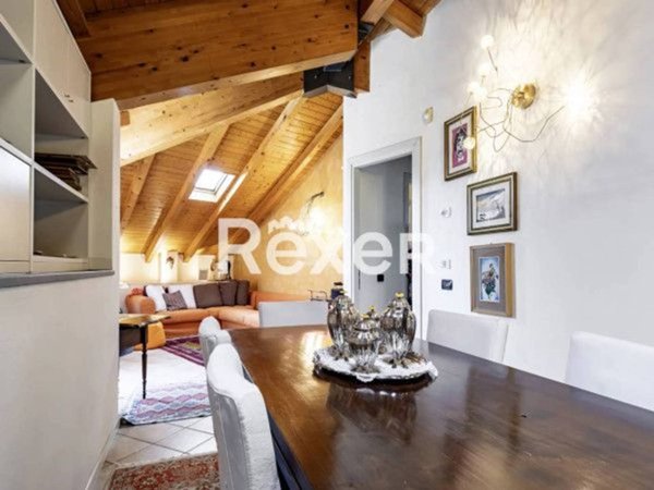 appartamento in vendita a Bergamo in zona Borgo Pignolo