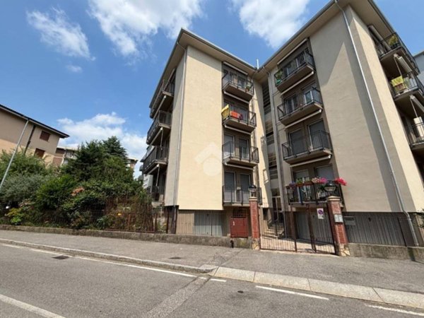 appartamento in vendita a Bergamo in zona Bergamo Centro
