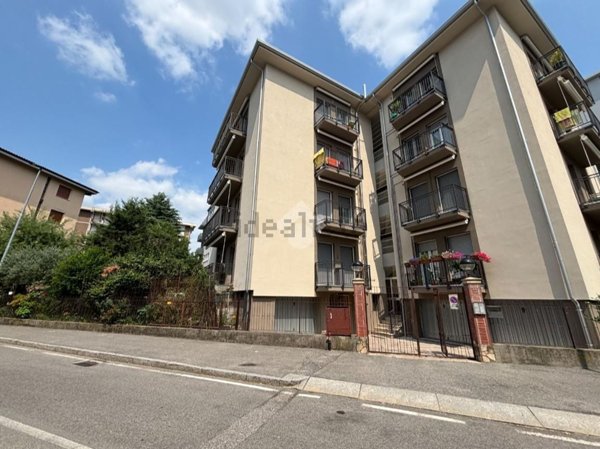 appartamento in vendita a Bergamo in zona Bergamo Centro