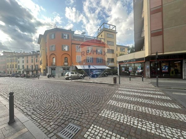 appartamento in vendita a Bergamo in zona Borgo Santa Caterina