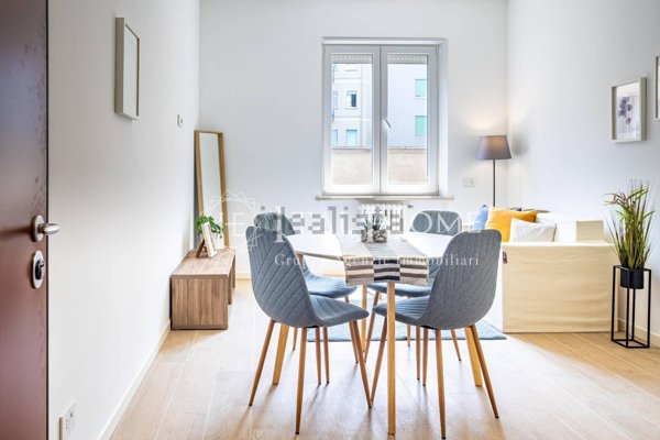 appartamento in vendita a Bergamo in zona Borgo Palazzo
