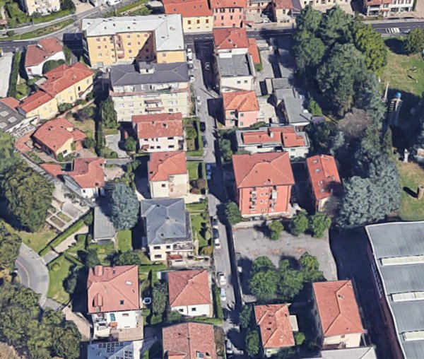 appartamento in vendita a Bergamo in zona Malpensata