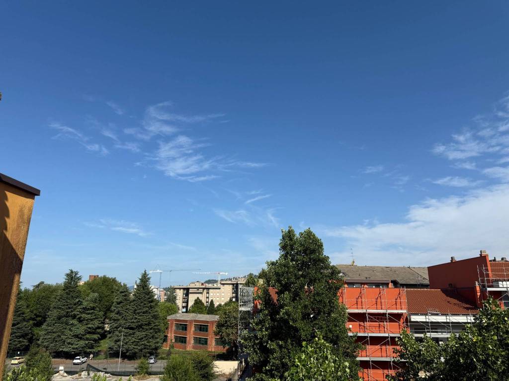 appartamento in vendita a Bergamo in zona Malpensata