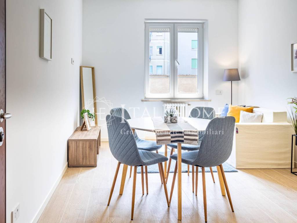 appartamento in vendita a Bergamo in zona Borgo Palazzo