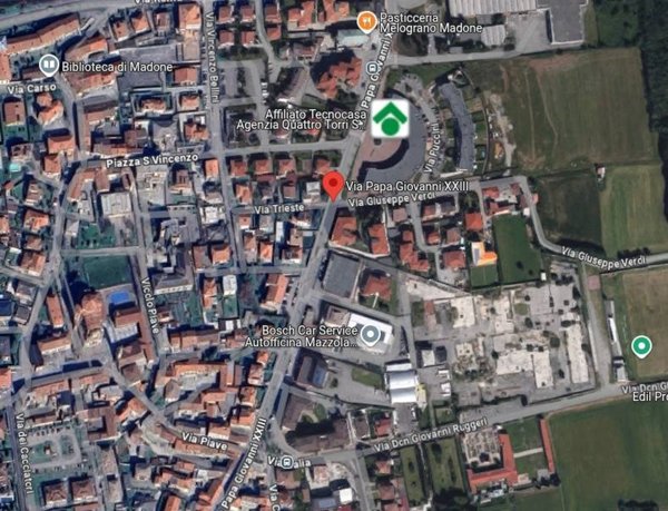 appartamento in vendita a Bergamo in zona Città Alta