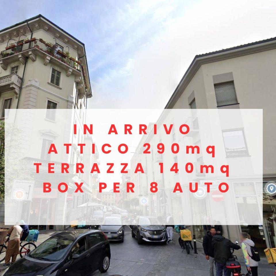 appartamento in vendita a Bergamo in zona Bergamo Centro
