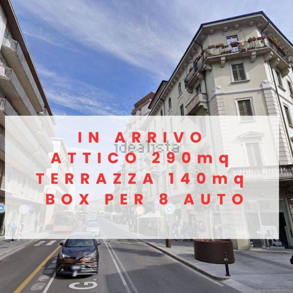appartamento in vendita a Bergamo in zona Bergamo Centro
