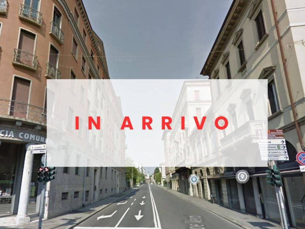 appartamento in vendita a Bergamo in zona Bergamo Centro