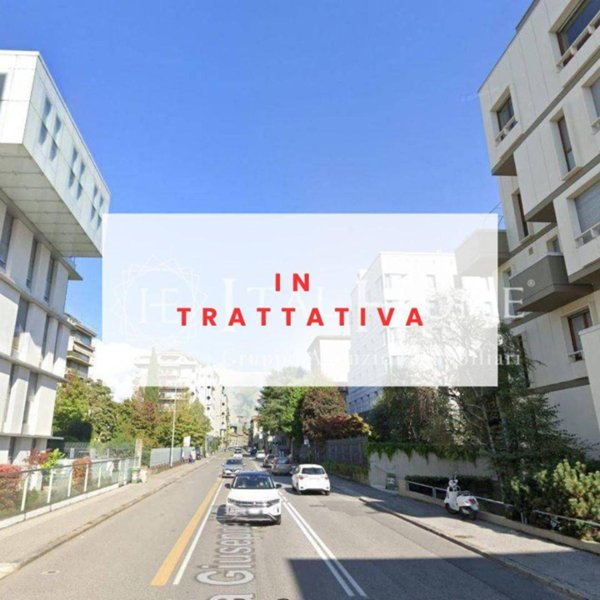 appartamento in vendita a Bergamo in zona Bergamo Centro