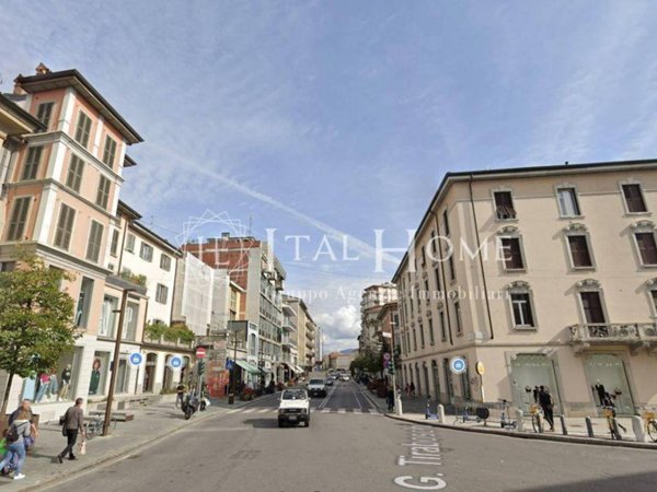 appartamento in vendita a Bergamo in zona Bergamo Centro
