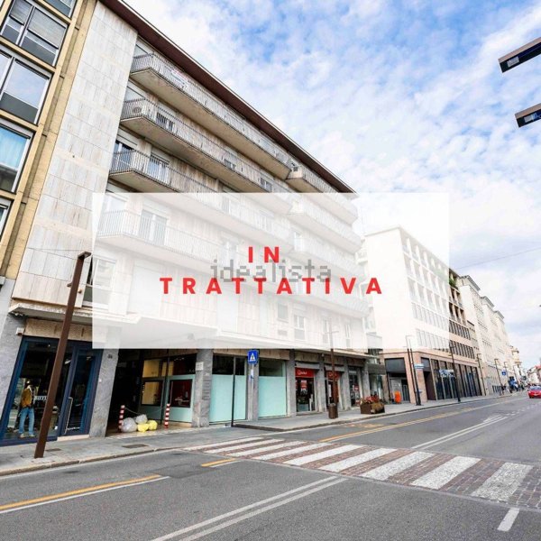 appartamento in vendita a Bergamo in zona Bergamo Centro