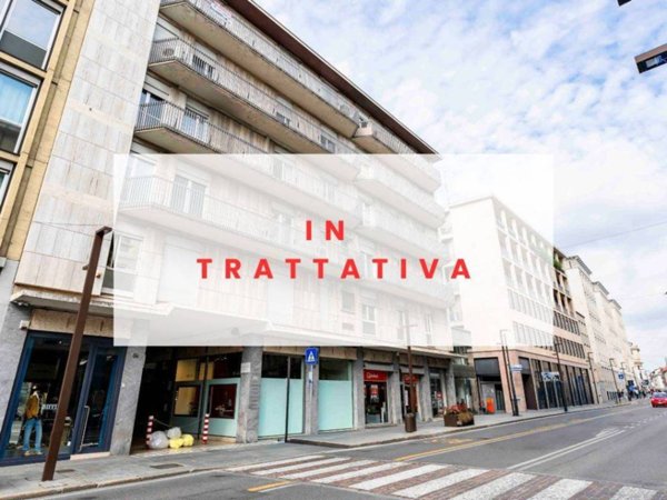 appartamento in vendita a Bergamo in zona Bergamo Centro
