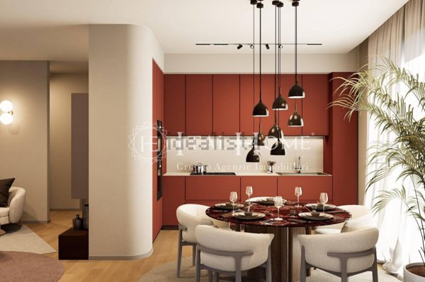 appartamento in vendita a Bergamo in zona Malpensata