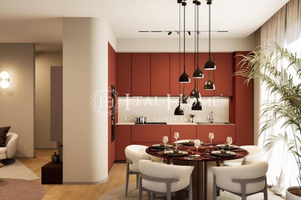 appartamento in vendita a Bergamo in zona Malpensata