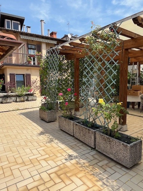 appartamento in vendita a Bergamo in zona Borgo Santa Caterina