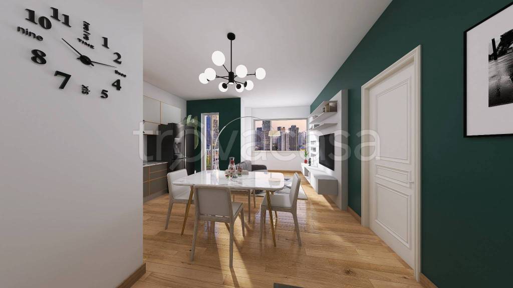 appartamento in vendita a Bergamo in zona Bergamo Centro
