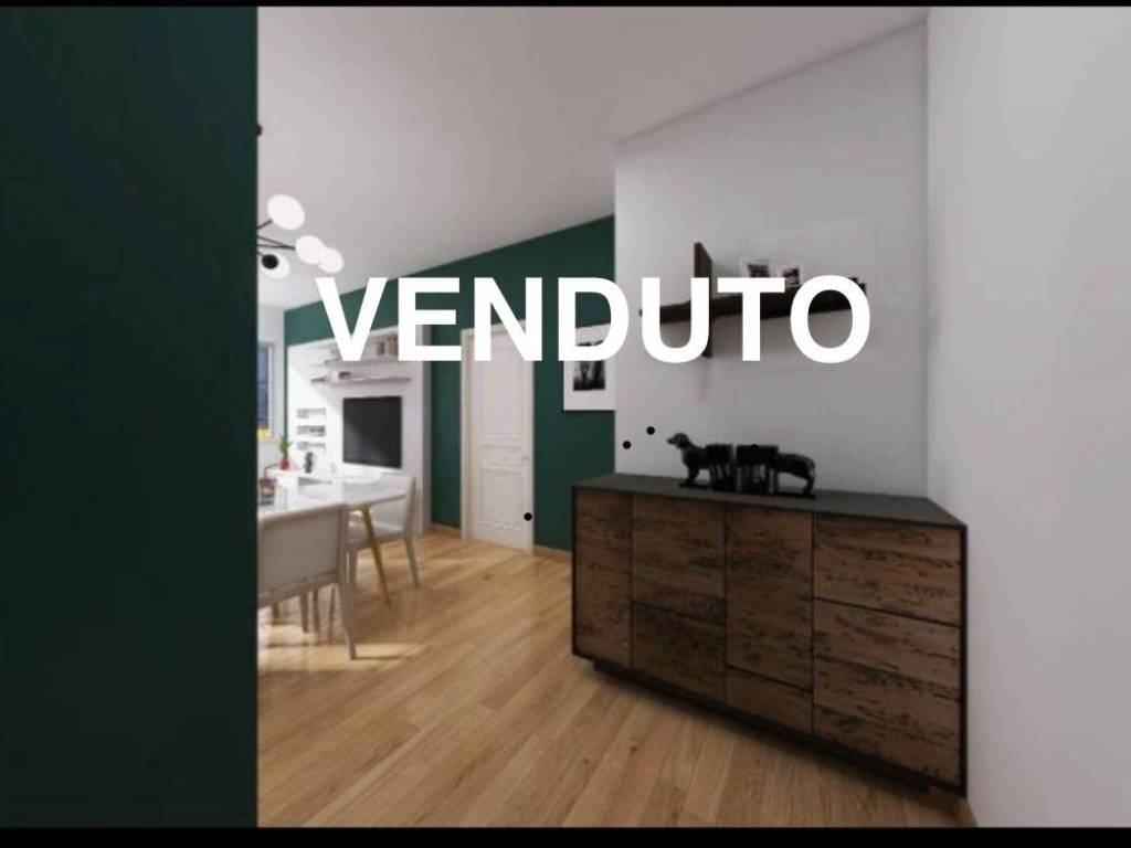 appartamento in vendita a Bergamo in zona Borgo Palazzo