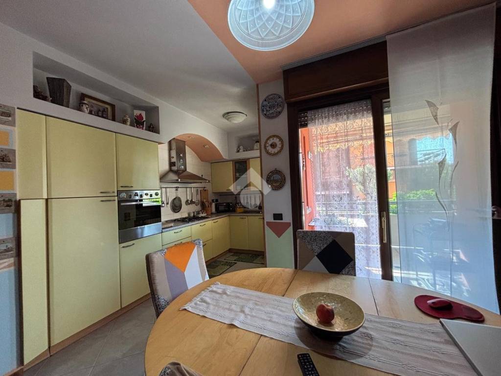 appartamento in vendita a Bergamo in zona Colognola