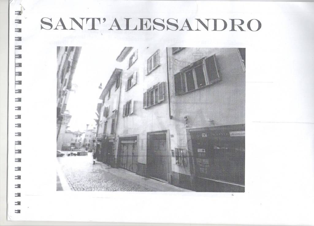 appartamento in vendita a Bergamo in zona Bergamo Centro