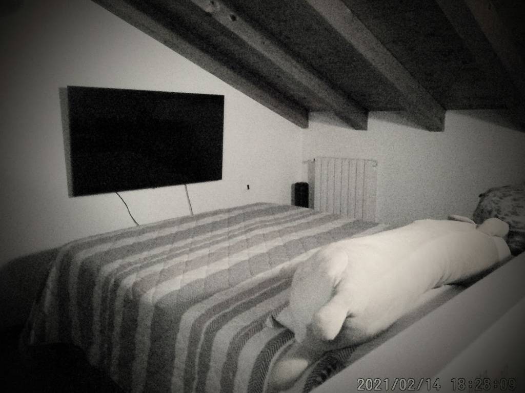 appartamento in vendita a Bergamo in zona Canovine