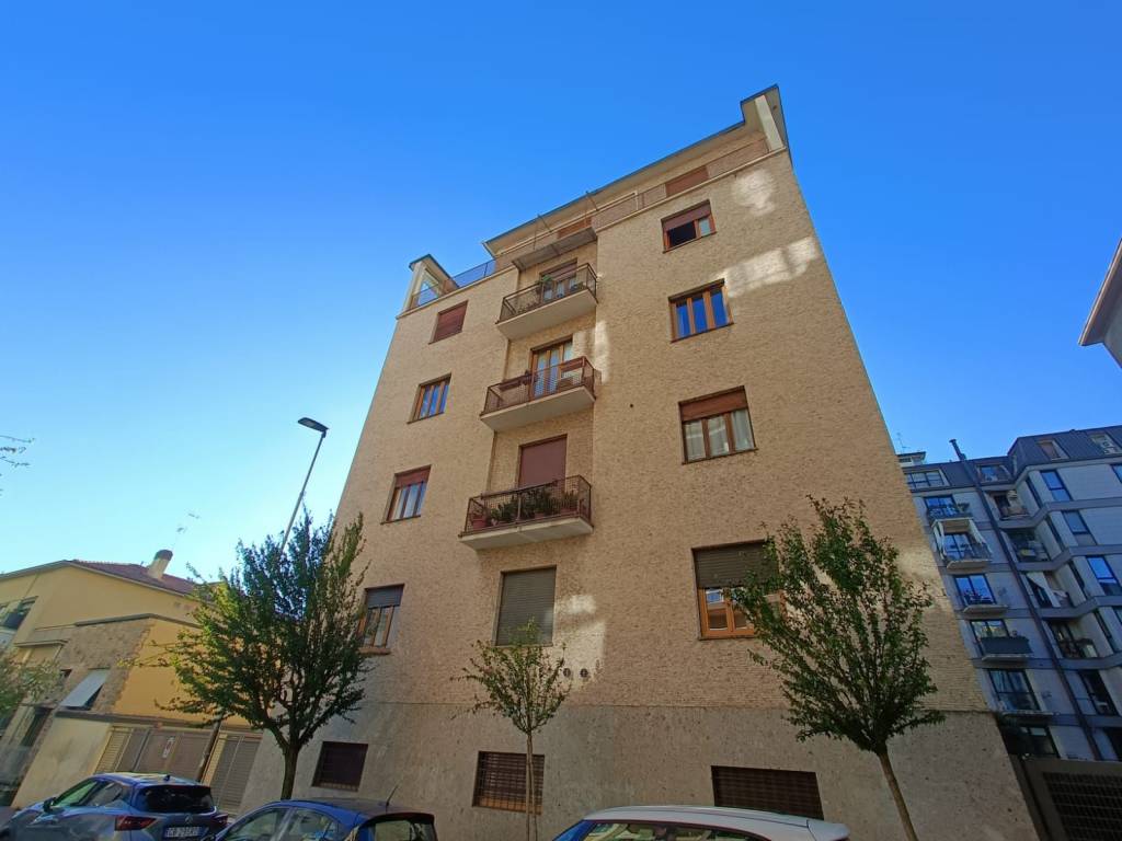 appartamento in vendita a Bergamo in zona Longuelo