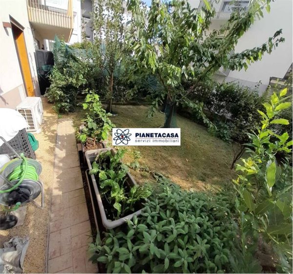 appartamento in vendita a Bergamo in zona Borgo Palazzo