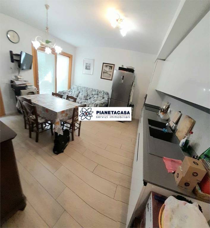 appartamento in vendita a Bergamo in zona Borgo Palazzo