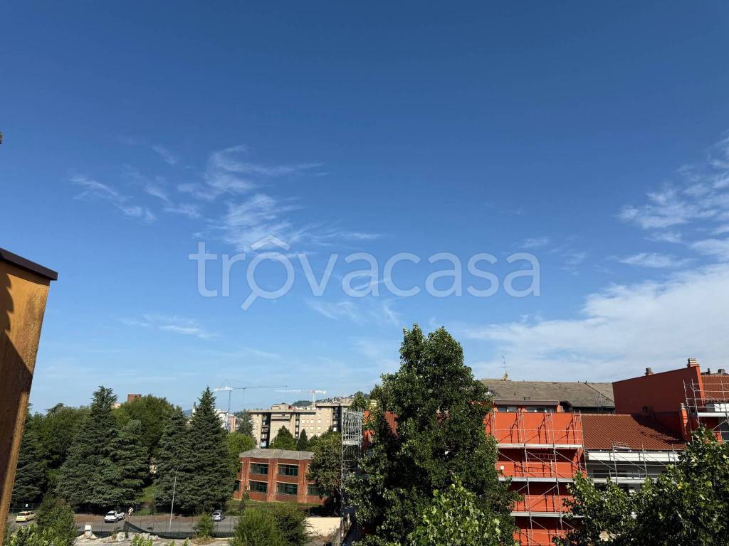 appartamento in vendita a Bergamo in zona Borgo Palazzo