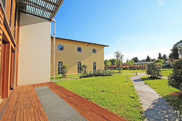 casa indipendente in vendita a Bergamo in zona Redona
