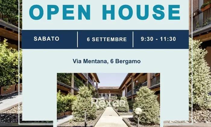 appartamento in vendita a Bergamo in zona Colognola
