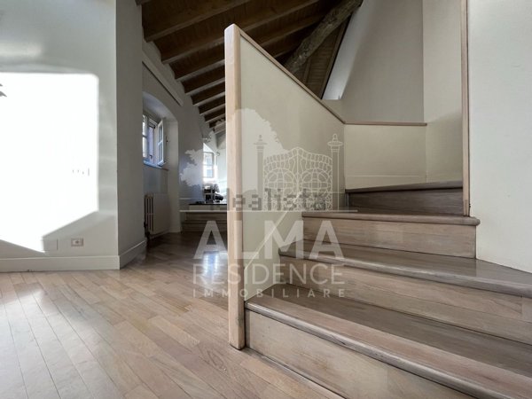 appartamento in vendita a Bergamo in zona Città Alta