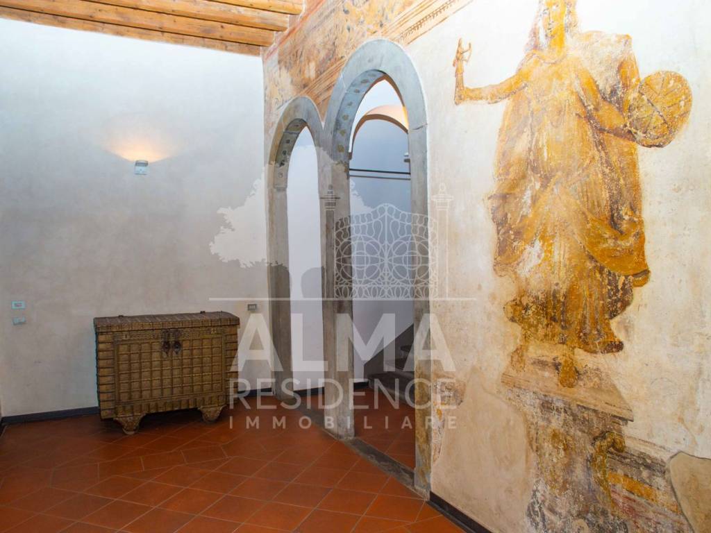 appartamento in vendita a Bergamo in zona Città Alta