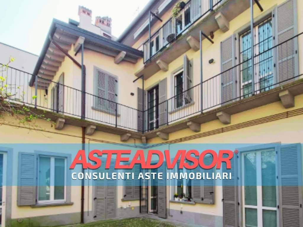 appartamento in vendita a Bergamo in zona Città Alta