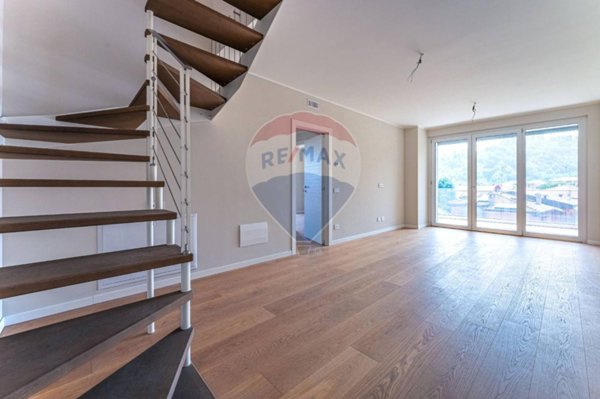 appartamento in vendita a Bergamo in zona Valtesse/Valverde