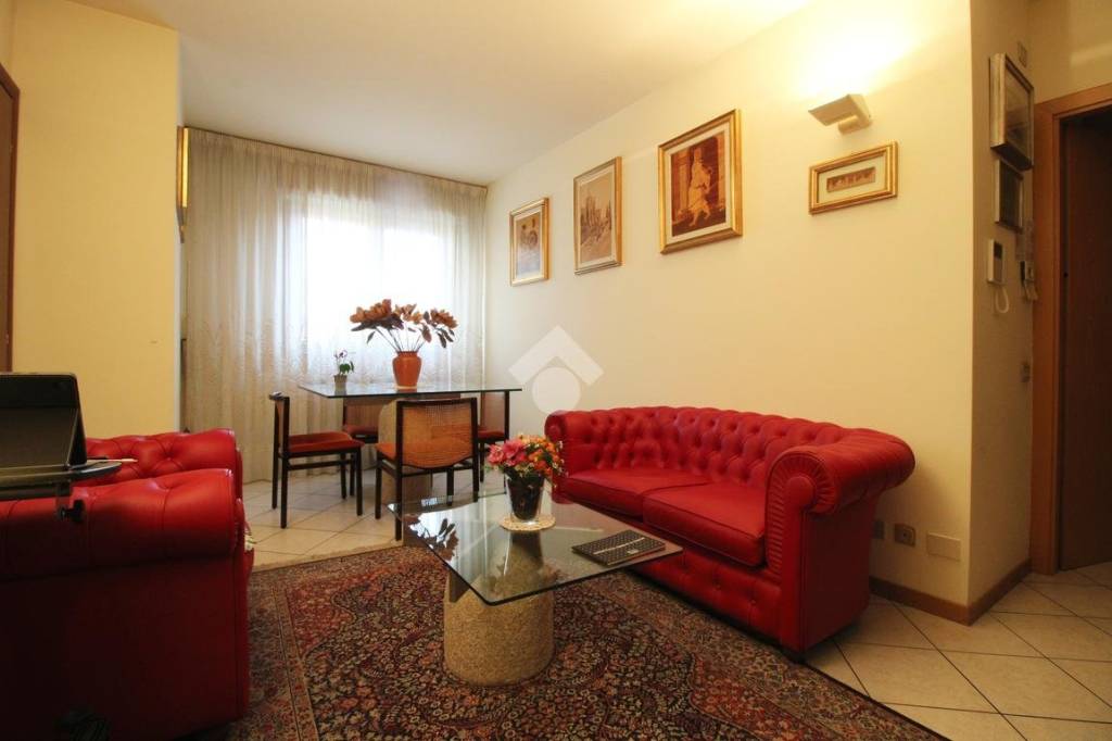 appartamento in vendita a Bergamo in zona Boccaleone