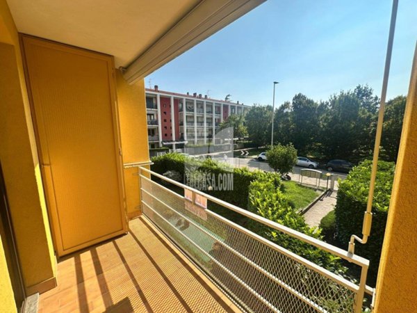 appartamento in vendita a Bergamo in zona Campagnola