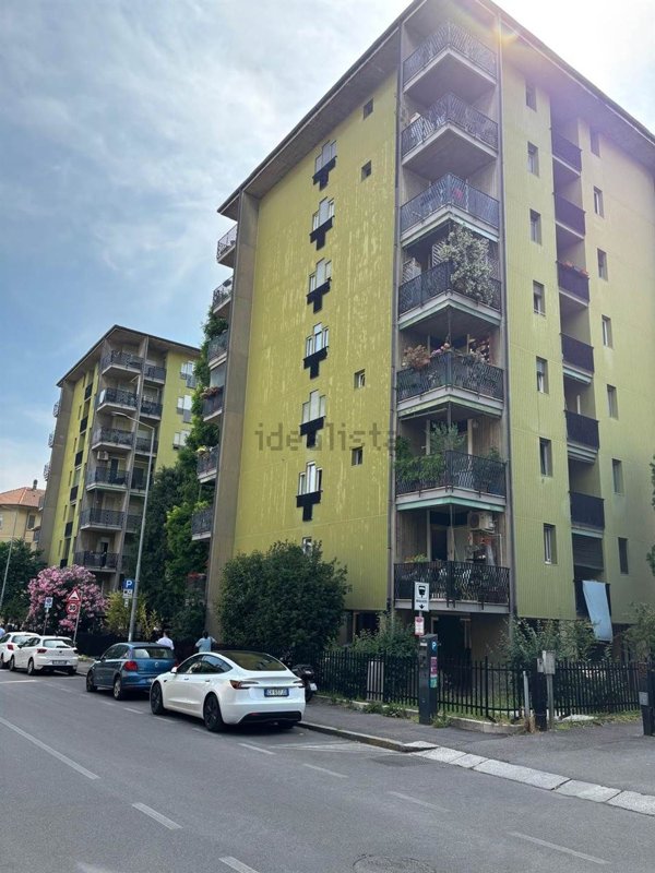 appartamento in vendita a Bergamo in zona Longuelo