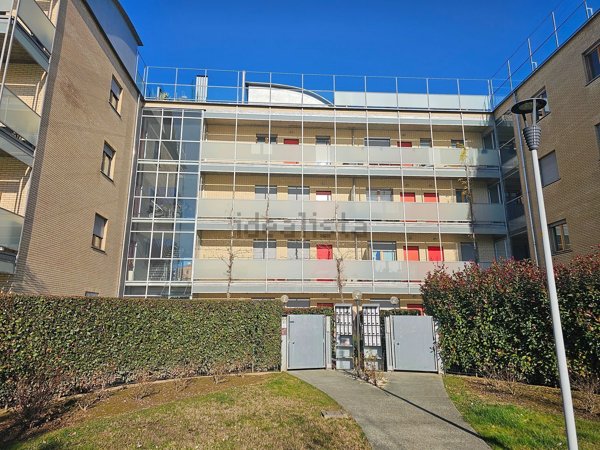 appartamento in vendita a Bergamo in zona Grumellina