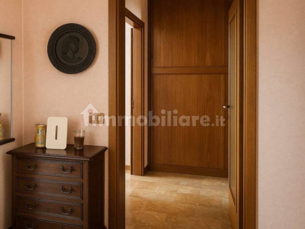 appartamento in vendita a Bergamo in zona Campagnola
