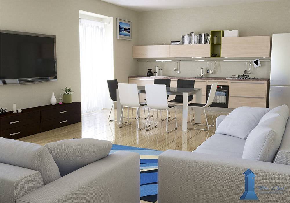 appartamento in vendita a Bergamo in zona Malpensata