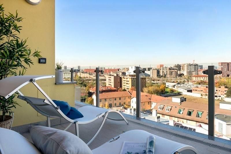 appartamento in vendita a Bergamo in zona Malpensata