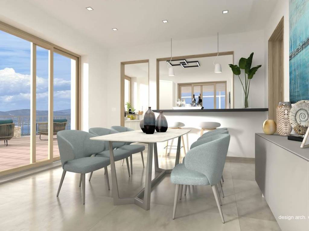 appartamento in vendita a Bergamo in zona Borgo Palazzo