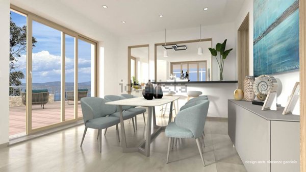 appartamento in vendita a Bergamo in zona Borgo Palazzo