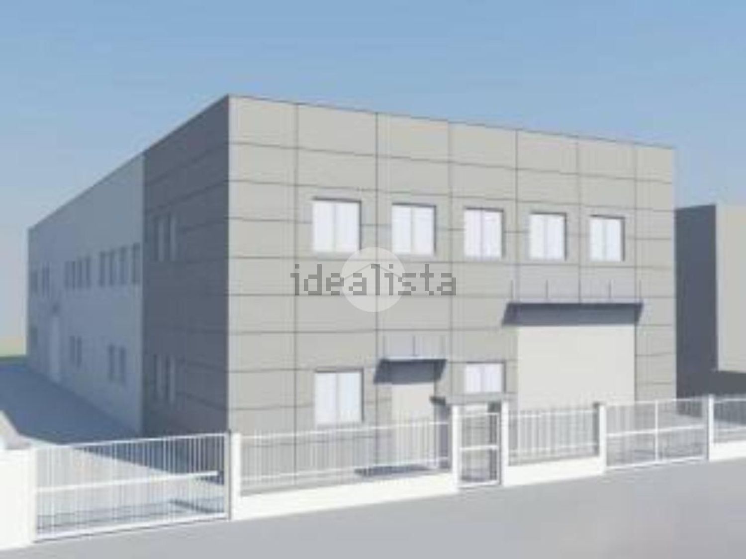 locale commerciale in vendita a Bergamo in zona Campagnola
