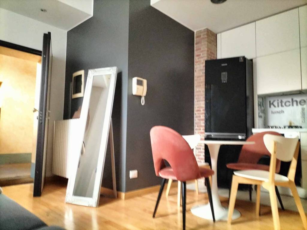 appartamento in vendita a Bergamo in zona Canovine