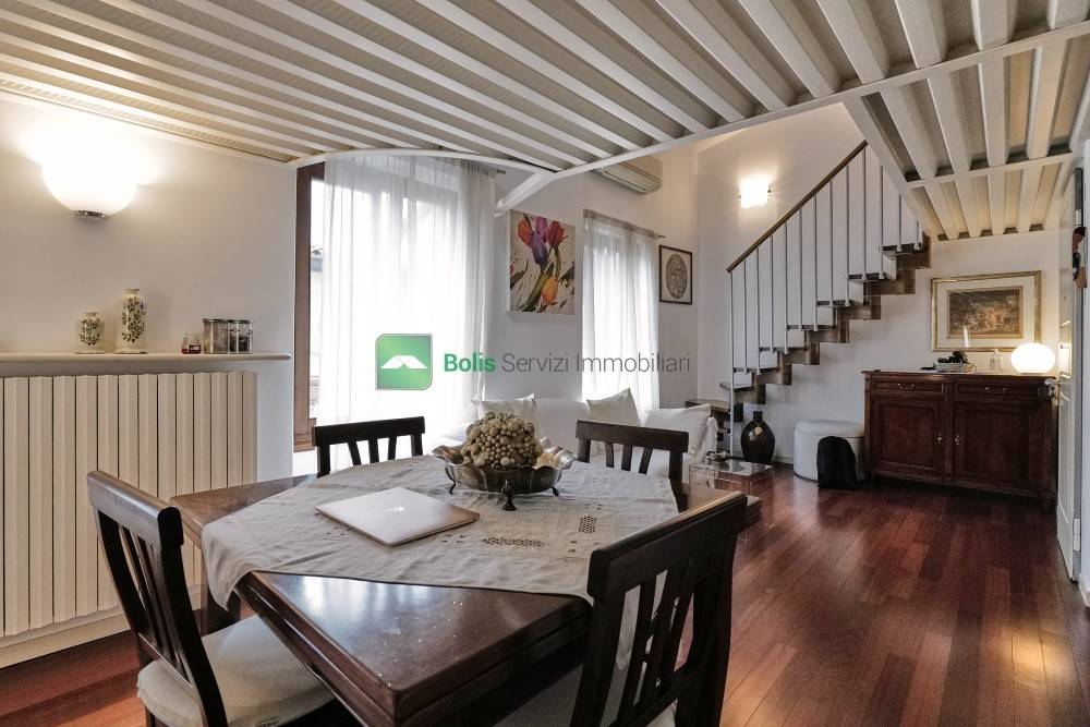 appartamento in vendita a Bergamo in zona Borgo Pignolo