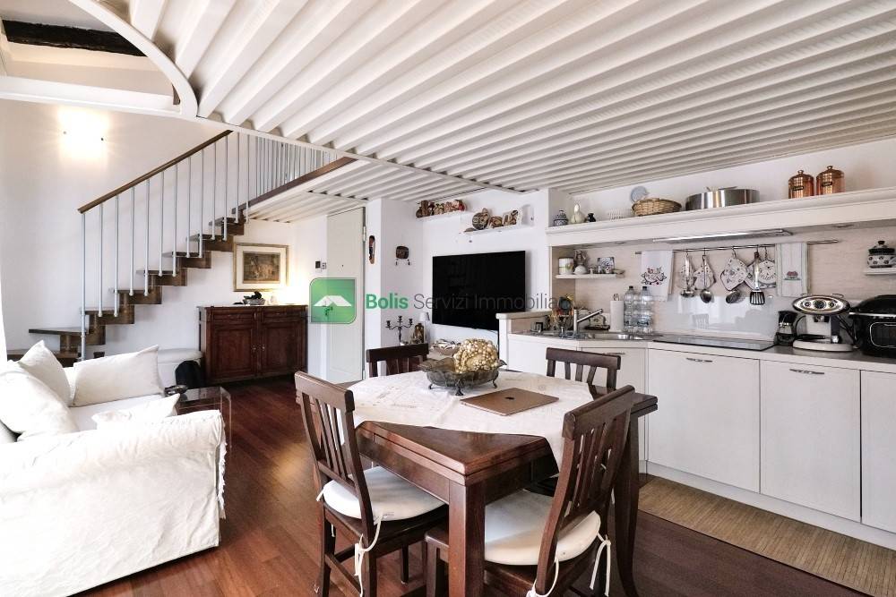 appartamento in vendita a Bergamo in zona Borgo Pignolo