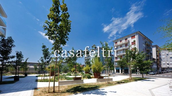 appartamento in vendita a Bergamo in zona Borgo Santa Caterina